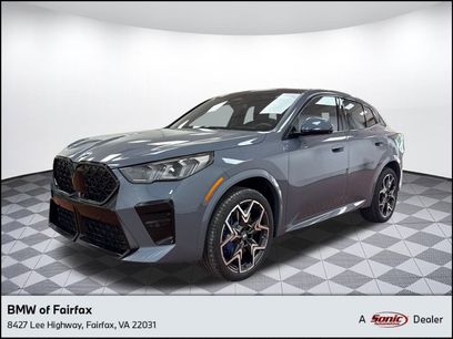 New 2026 BMW X2 xDrive28i