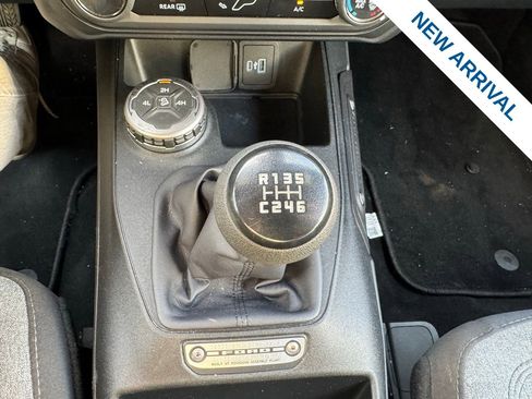 Used 2023 Ford Bronco 2-Door image 22