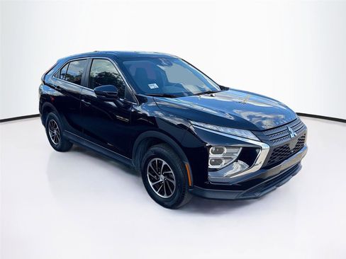 Used 2023 Mitsubishi Eclipse Cross ES image 42