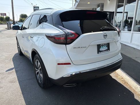 Used 2021 Nissan Murano SV AWD/4WD image 4