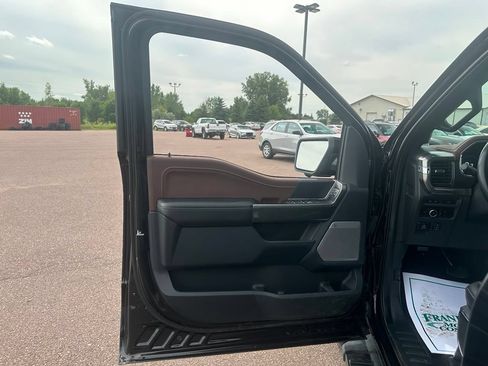 Used 2023 Ford F150 Lariat w/ Equipment Group 502A High AWD/4WD image 11