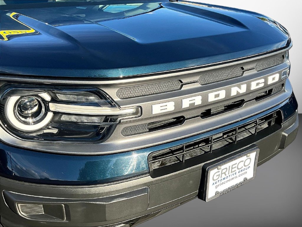 Used 2022 Ford Bronco Sport Big Bend AWD/4WD image 34