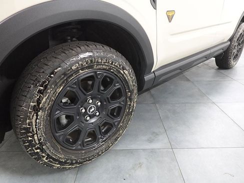 Certified 2025 Ford Bronco Sport Badlands image 30