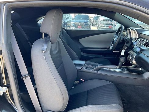 Used 2015 Chevrolet Camaro LS image 22