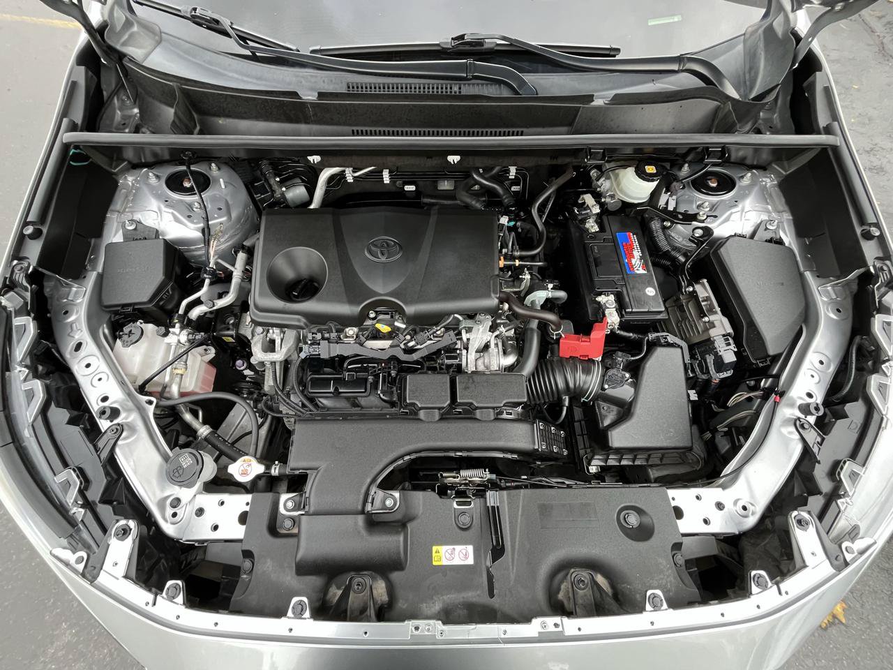 Used 2020 Toyota RAV4 XLE Premium AWD/4WD image 23