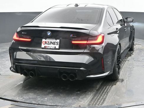 Used 2023 BMW M3 Competition w/ Executive Package image 7