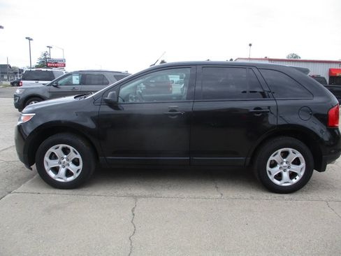 Used 2013 Ford Edge SEL AWD/4WD image 3