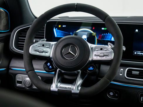 Used 2022 Mercedes-Benz GLE 53 AMG GLE 53 AMG image 10