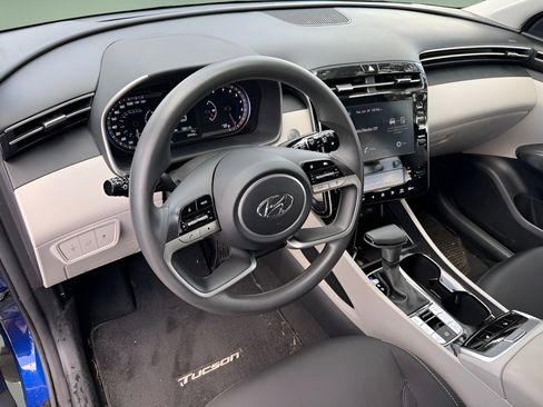 Used 2024 Hyundai Tucson SEL AWD/4WD image 19