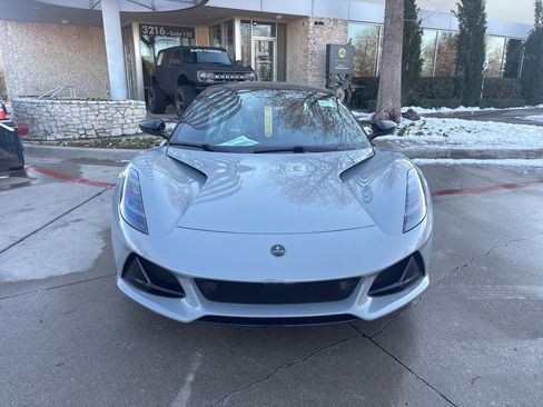 New 2026 Lotus Emira image 3