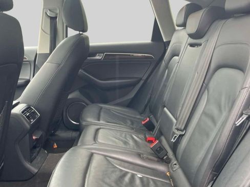 Used 2016 Audi Q5 2.0T Premium Plus AWD/4WD image 5