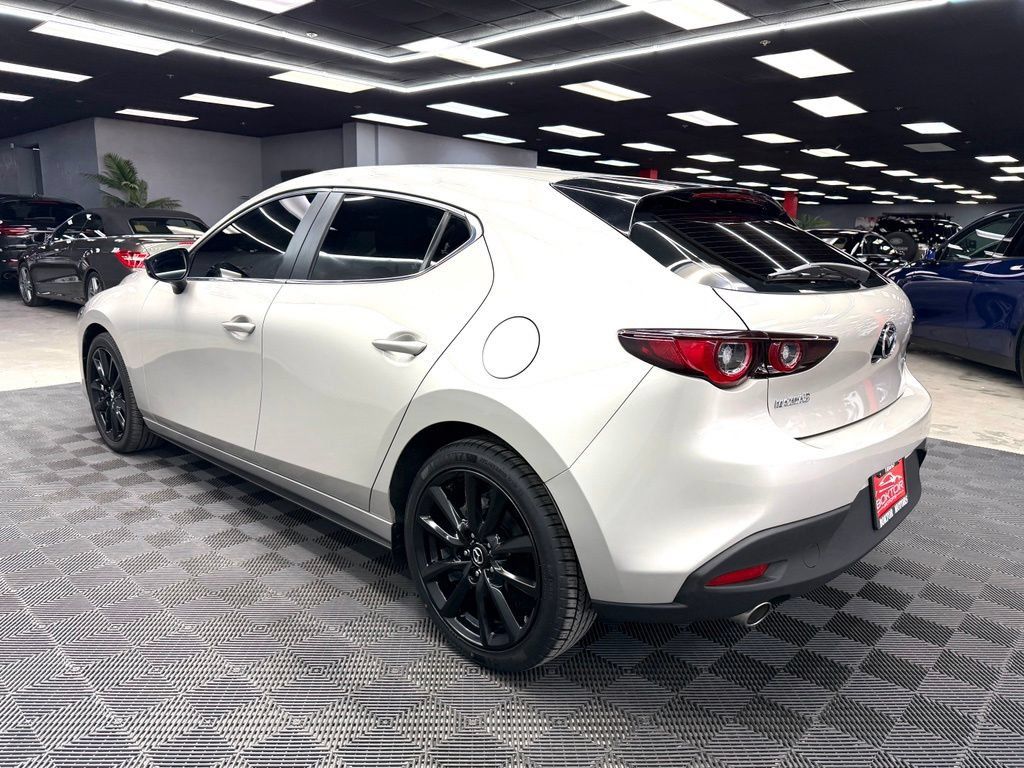 Used 2025 MAZDA MAZDA3 s Sport FWD image 11