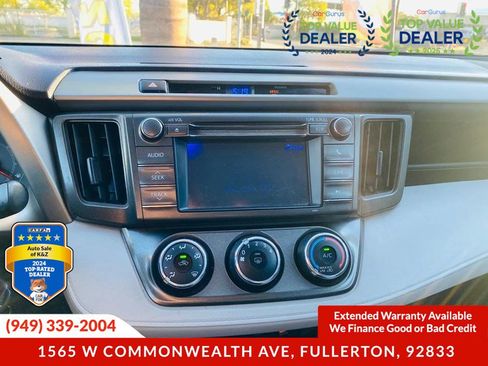 Used 2013 Toyota RAV4 LE image 33