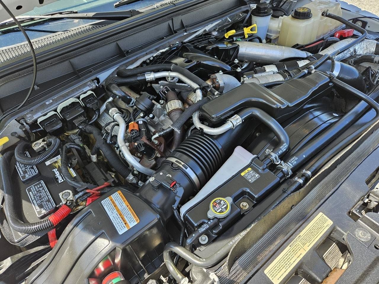 Used 2012 Ford F450 XL w/ PWR Equipment Group RWD image 49