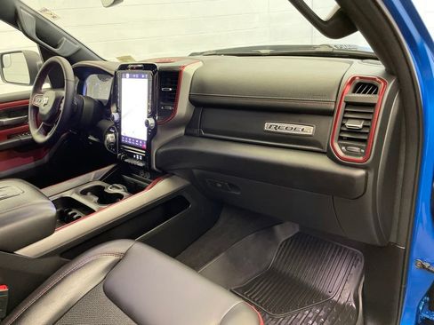 Used 2025 RAM 1500 Rebel w/ Rebel Level 1 Equipment Group AWD/4WD image 37