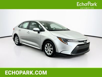 Used 2025 Toyota Corolla LE