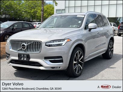 Used 2023 Volvo XC90 B6 Plus w/ Protection Package Premier