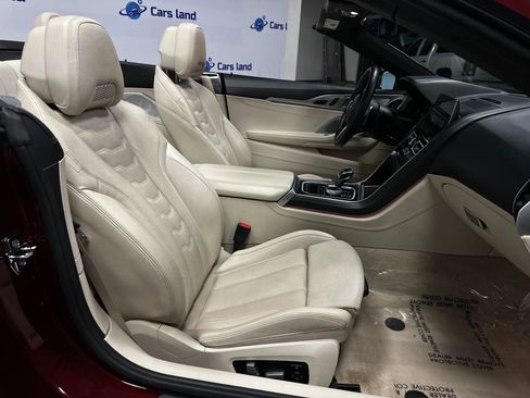 Used 2022 BMW M850i xDrive Convertible image 20
