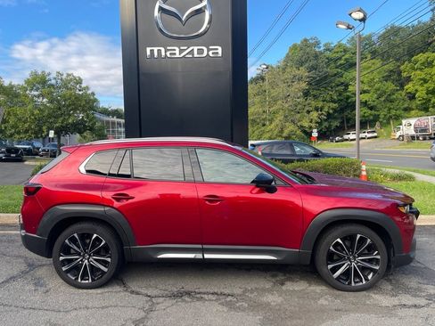 Certified 2023 MAZDA CX-50 AWD 2.5 S w/ Accent Package image 1