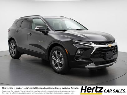 Used 2025 Chevrolet Blazer LT