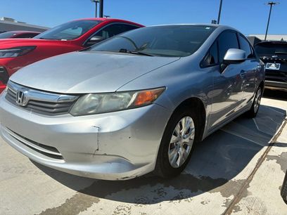 Used 2012 Honda Civic LX