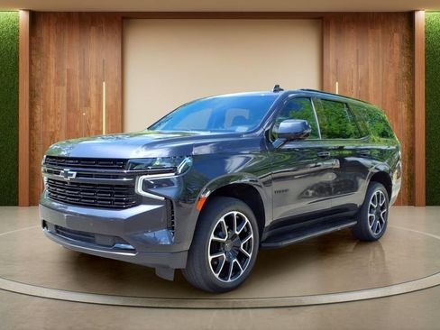Certified 2023 Chevrolet Tahoe RST w/ Luxury Package AWD/4WD image 28