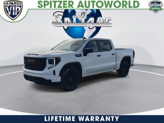 New 2026 GMC Sierra 1500 Pro w/ Graphite Edition AWD/4WD image 8