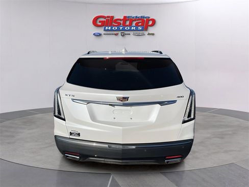 Used 2023 Cadillac XT5 Sportv image 4