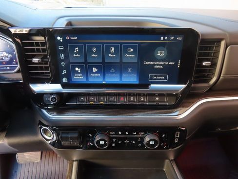New 2025 Chevrolet Silverado 1500 RST AWD/4WD image 24