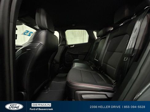 Used 2025 Ford Escape ST-Line w/ Tech Pack #1 image 26