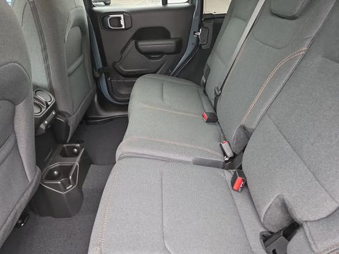 New 2026 Jeep Wrangler Sport S image 12