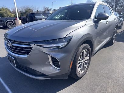 Used 2022 Buick Envision Preferred