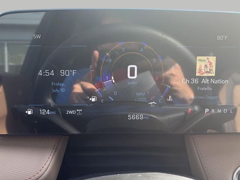 Certified 2026 Chevrolet Equinox ACTIV w/ Convenience Package III AWD/4WD image 22