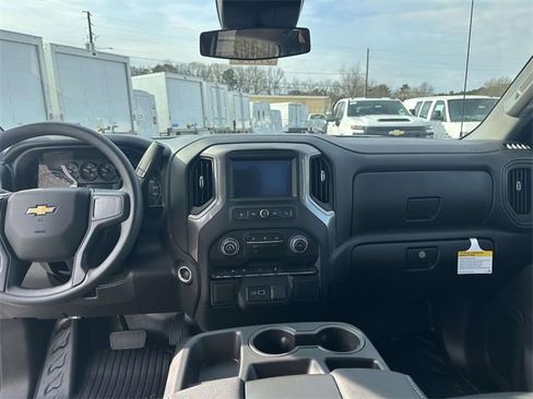 New 2026 Chevrolet Silverado 1500 W/T w/ Trailering Package image 12
