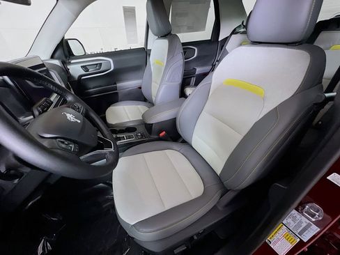 New 2025 Ford Bronco Sport Badlands w/ Sasquatch Badlands Package image 24