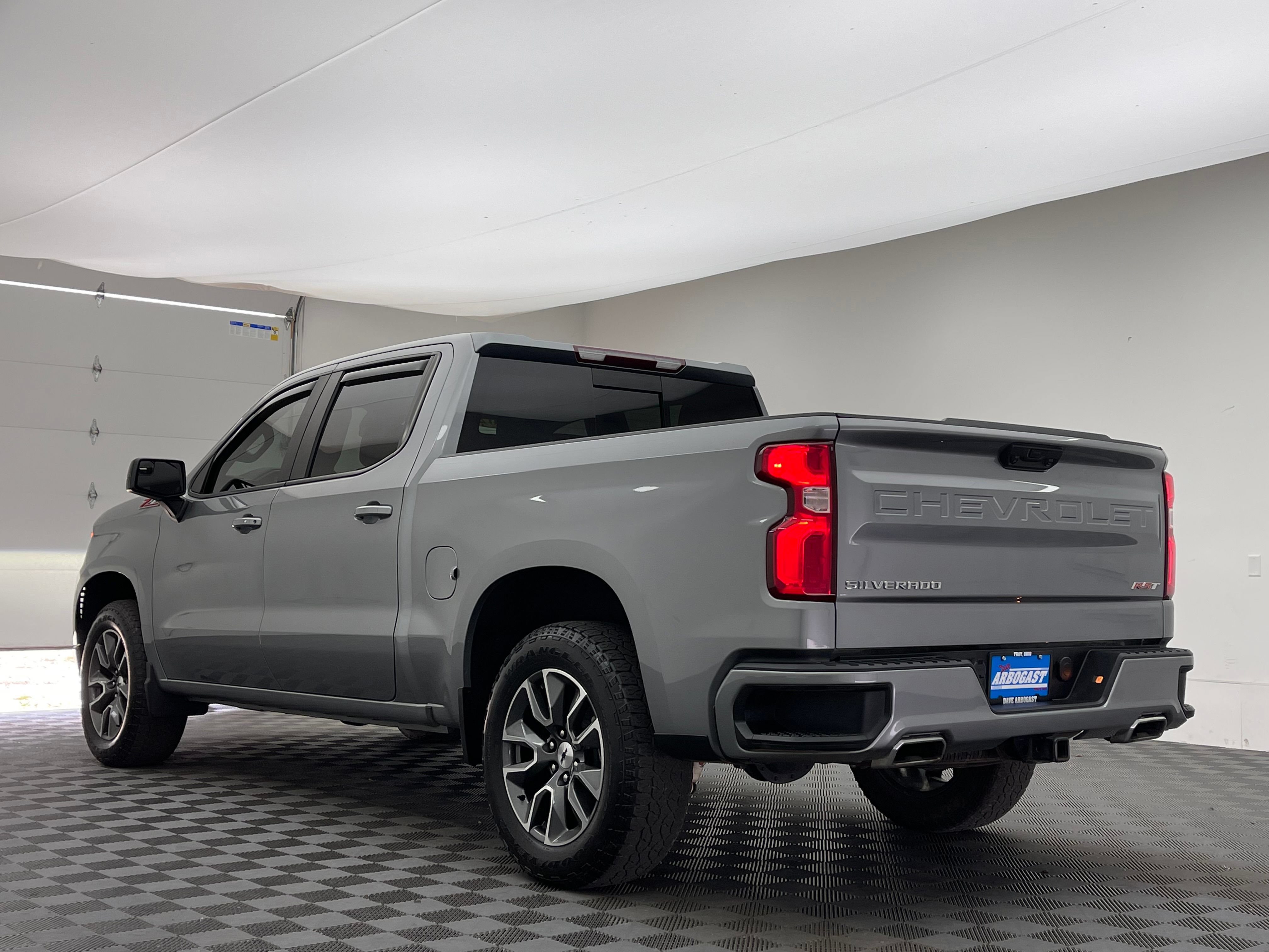 Used 2024 Chevrolet Silverado 1500 RST w/ Convenience Package II AWD/4WD image 10