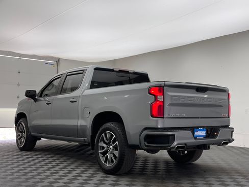 Used 2024 Chevrolet Silverado 1500 RST w/ Convenience Package II AWD/4WD image 10