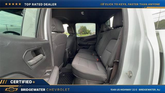 Used 2023 Chevrolet Colorado W/T w/ WT Convenience Package II RWD image 14