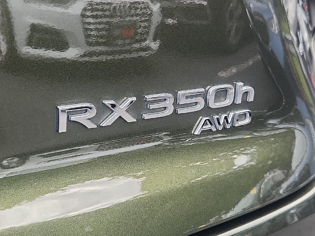 Used 2024 Lexus RX 350 w/ Convenience Package AWD/4WD image 30