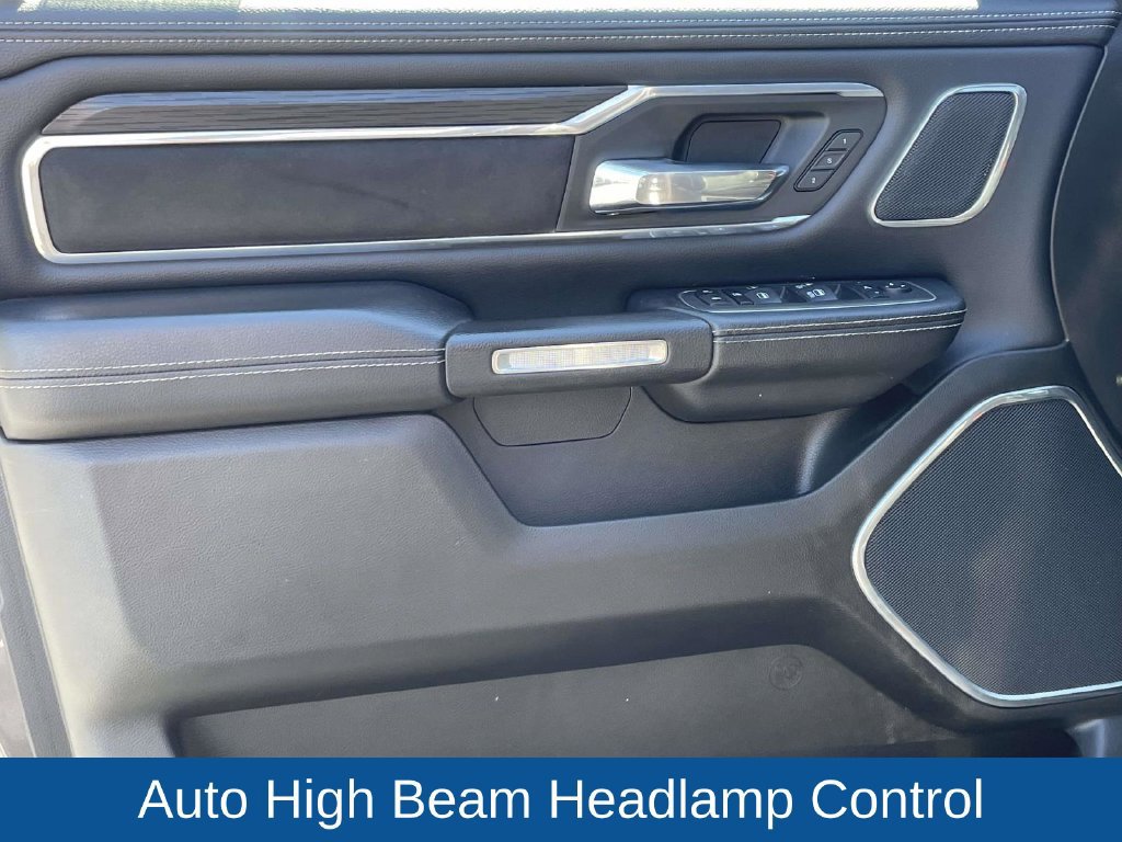 Used 2023 RAM 1500 Laramie AWD/4WD image 24