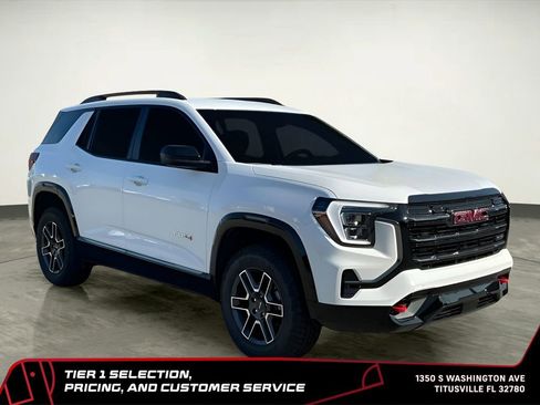 New 2026 GMC Terrain AT4 w/ Convenience Package III AWD/4WD image 13