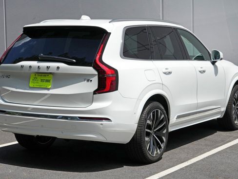 Used 2026 Volvo XC90 T8 Plus w/ Protection Package AWD/4WD image 56
