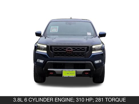 Certified 2023 Nissan Frontier Pro-X w/ Pro-X Premium Package image 4