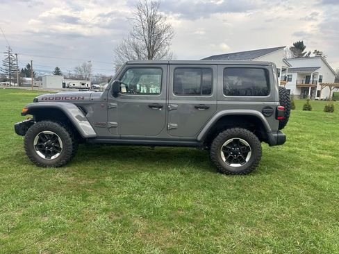 Used 2020 Jeep Wrangler Unlimited Rubicon w/ Dual Top Group AWD/4WD image 6