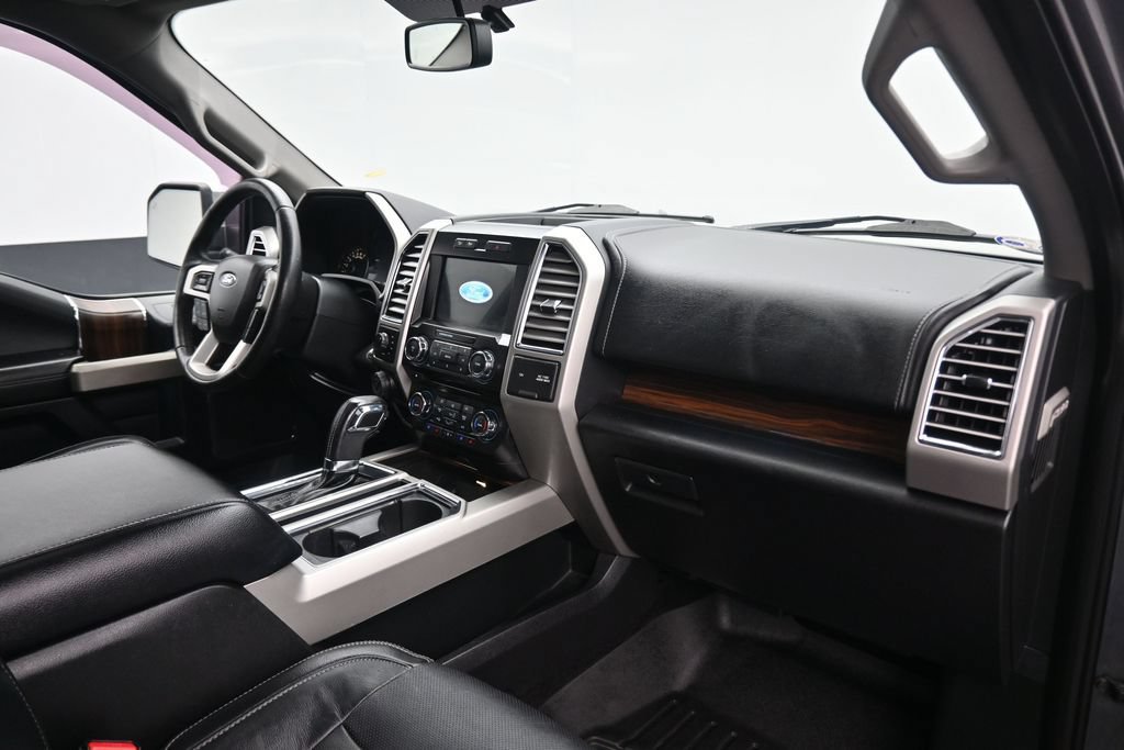 Used 2016 Ford F150 Lariat AWD/4WD image 47