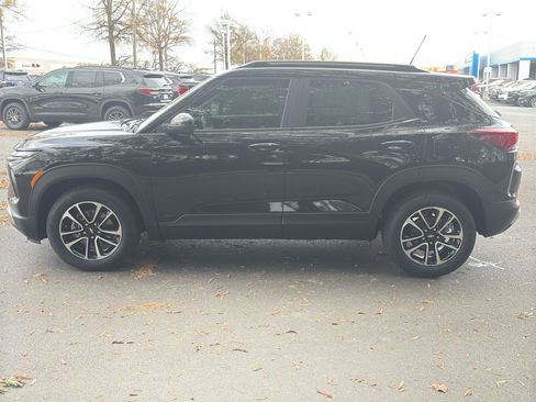 New 2026 Chevrolet TrailBlazer LT image 4