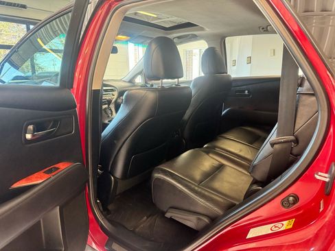 Used 2010 Lexus RX 450h AWD w/ Premium Pkg image 19