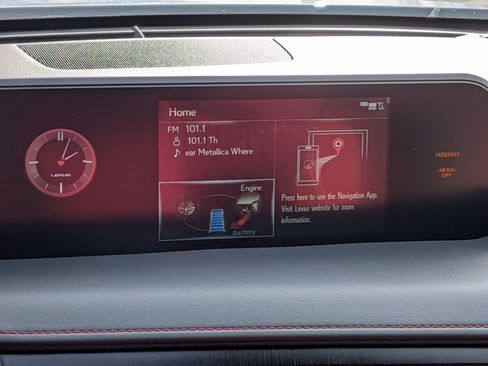 Used 2021 Lexus UX 250h F Sport image 22