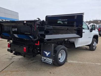 New 2026 Chevrolet Silverado 3500 W/T w/ WT Convenience Package