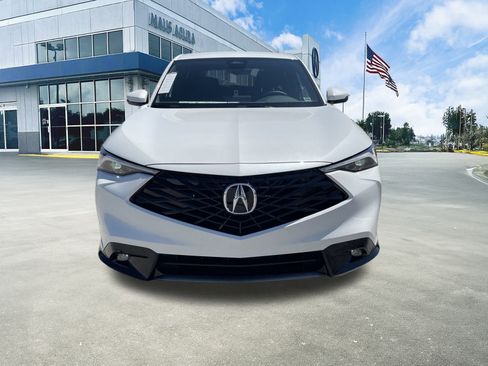 New 2025 Acura ADX A-Spec image 9
